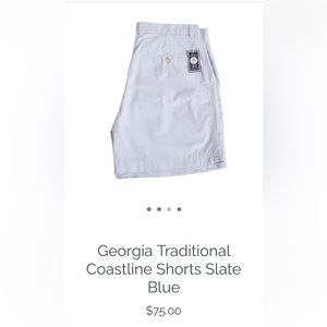 State Traditions Shorts